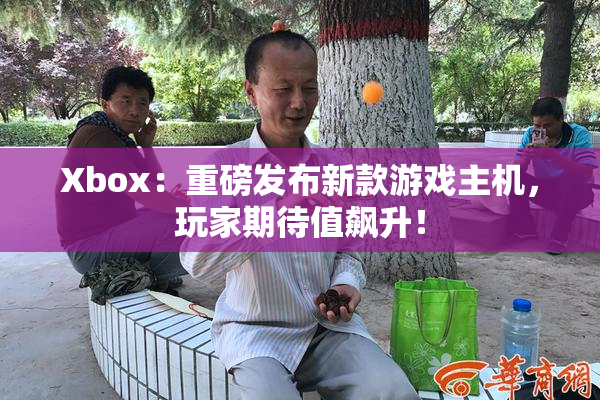 Xbox：重磅发布新款游戏主机，玩家期待值飙升！