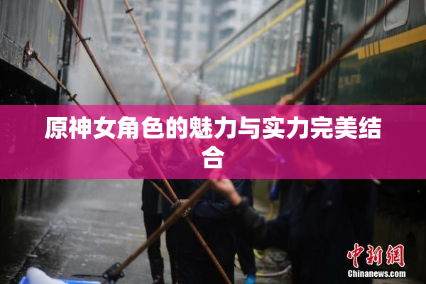 原神女角色的魅力与实力完美结合