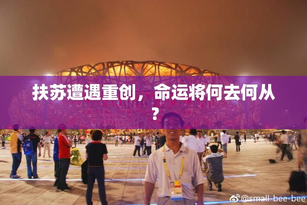 扶苏遭遇重创，命运将何去何从？
