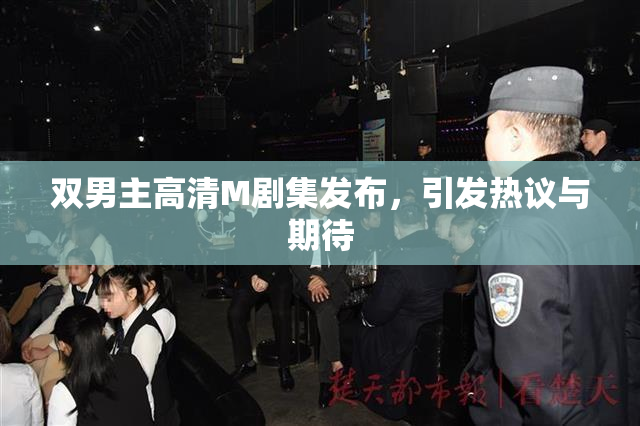 双男主高清M剧集发布，引发热议与期待