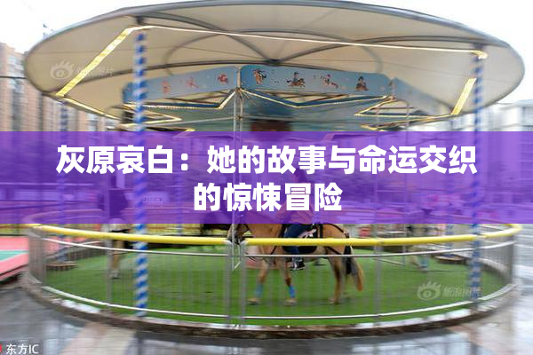 灰原哀白：她的故事与命运交织的惊悚冒险