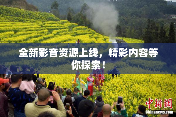全新影音资源上线，精彩内容等你探索！