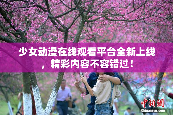 少女动漫在线观看平台全新上线，精彩内容不容错过！