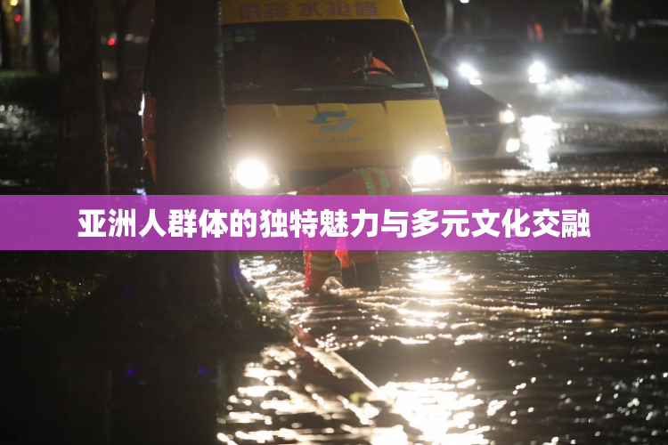 亚洲人群体的独特魅力与多元文化交融