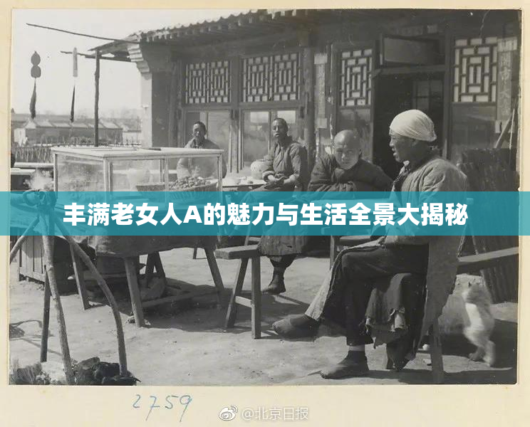 丰满老女人A的魅力与生活全景大揭秘