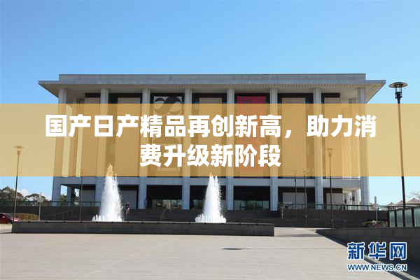 国产日产精品再创新高，助力消费升级新阶段