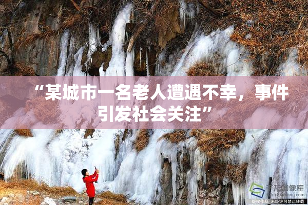 “某城市一名老人遭遇不幸，事件引发社会关注”