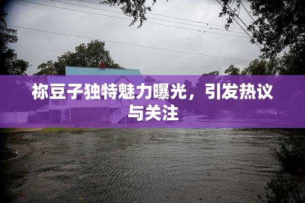 祢豆子独特魅力曝光，引发热议与关注