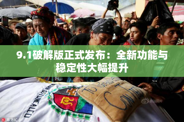 9.1破解版正式发布：全新功能与稳定性大幅提升