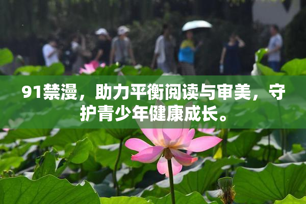 91禁漫，助力平衡阅读与审美，守护青少年健康成长。