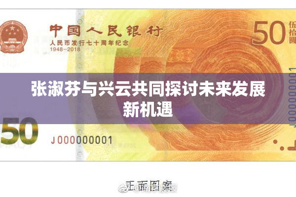 张淑芬与兴云共同探讨未来发展新机遇