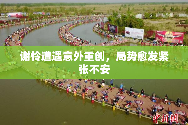 谢怜遭遇意外重创，局势愈发紧张不安