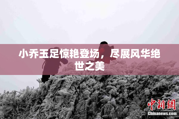 小乔玉足惊艳登场，尽展风华绝世之美