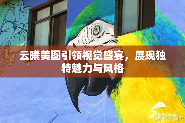 云曦美图引领视觉盛宴，展现独特魅力与风格