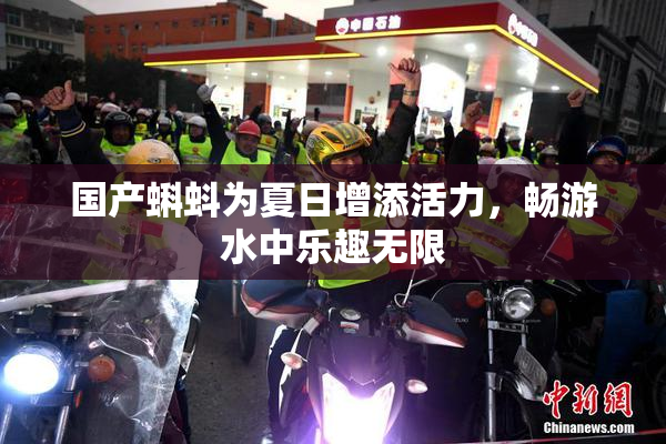 国产蝌蚪为夏日增添活力，畅游水中乐趣无限