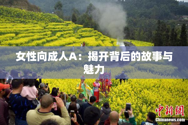 女性向成人A：揭开背后的故事与魅力