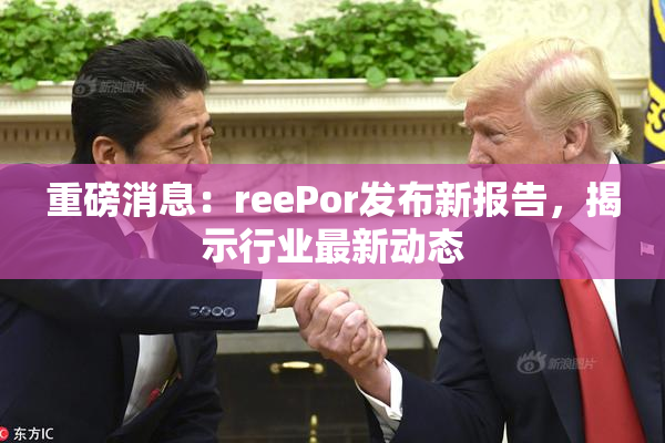 重磅消息：reePor发布新报告，揭示行业最新动态