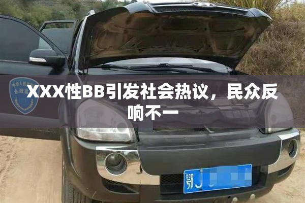 XXX性BB引发社会热议，民众反响不一