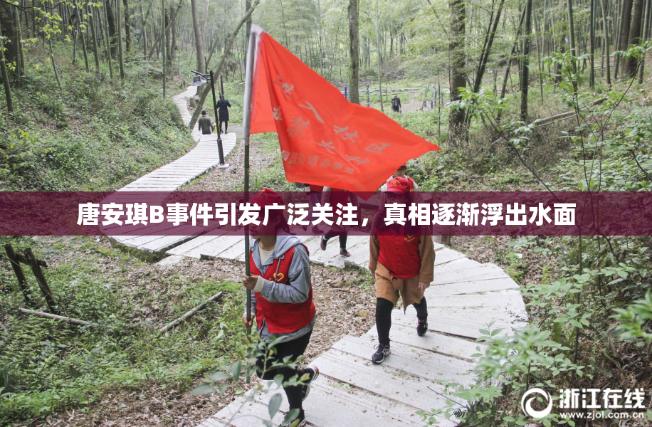 唐安琪B事件引发广泛关注，真相逐渐浮出水面