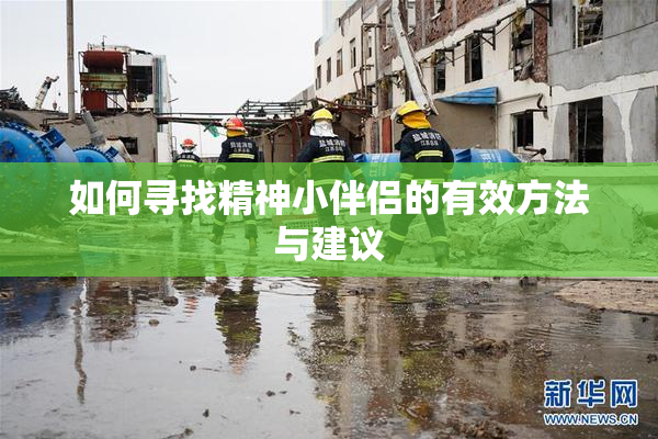 如何寻找精神小伴侣的有效方法与建议