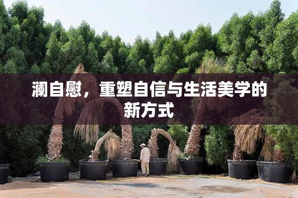 澜自慰，重塑自信与生活美学的新方式