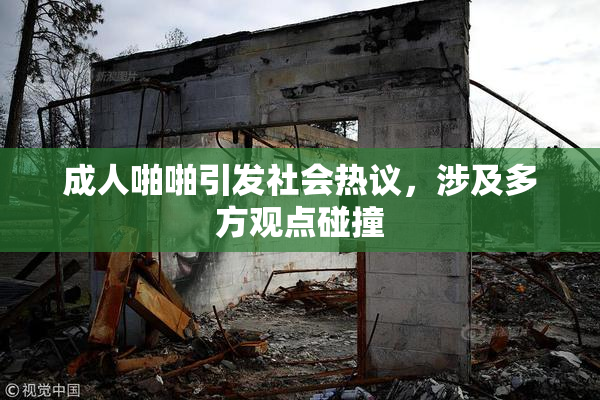 成人啪啪引发社会热议，涉及多方观点碰撞
