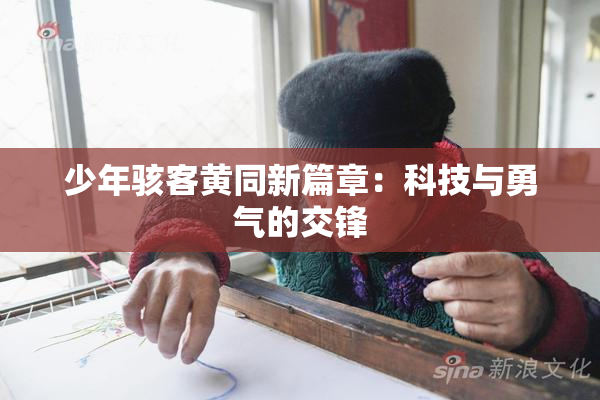 少年骇客黄同新篇章：科技与勇气的交锋