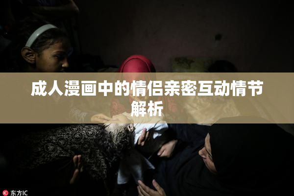 成人漫画中的情侣亲密互动情节解析