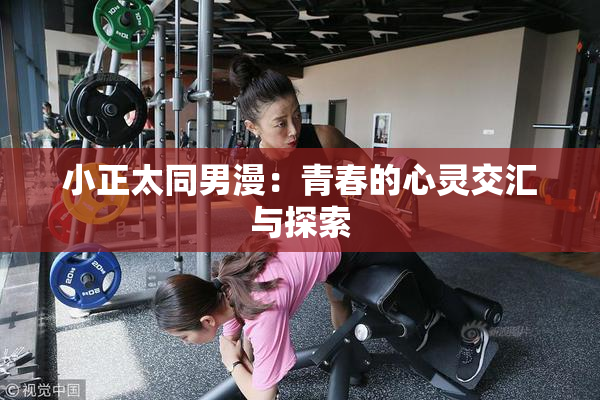 小正太同男漫：青春的心灵交汇与探索
