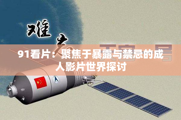 91看片：聚焦于暴露与禁忌的成人影片世界探讨