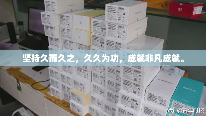 坚持久而久之，久久为功，成就非凡成就。