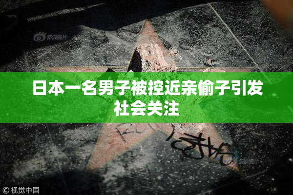 日本一名男子被控近亲偷子引发社会关注