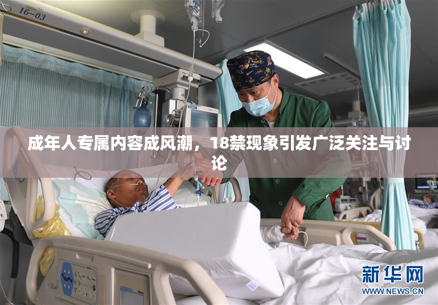 成年人专属内容成风潮，18禁现象引发广泛关注与讨论