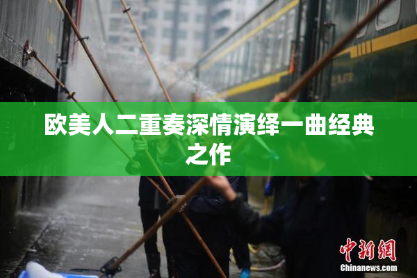 欧美人二重奏深情演绎一曲经典之作