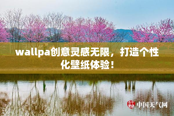 wallpa创意灵感无限，打造个性化壁纸体验！