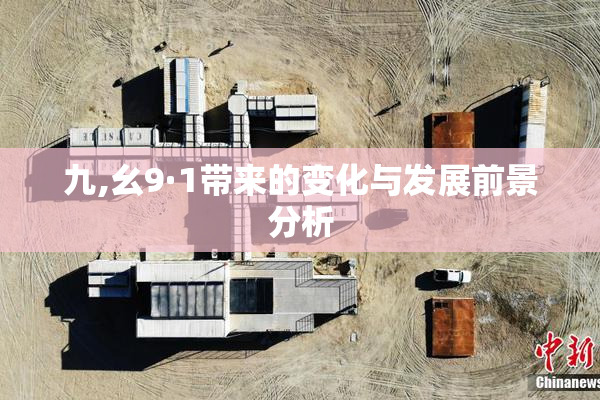 九,幺9·1带来的变化与发展前景分析