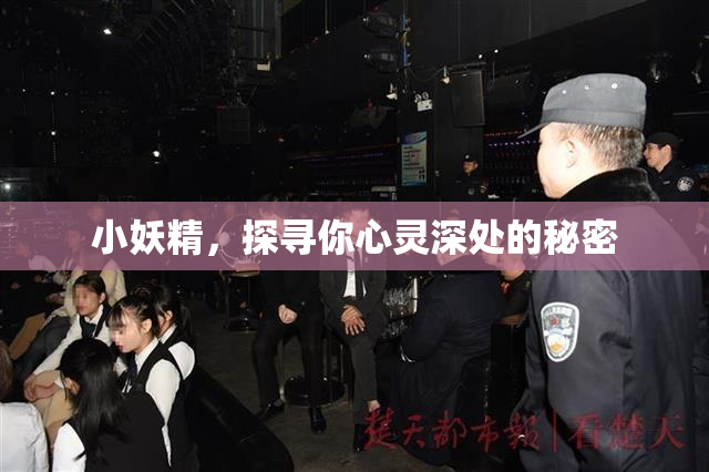 小妖精，探寻你心灵深处的秘密