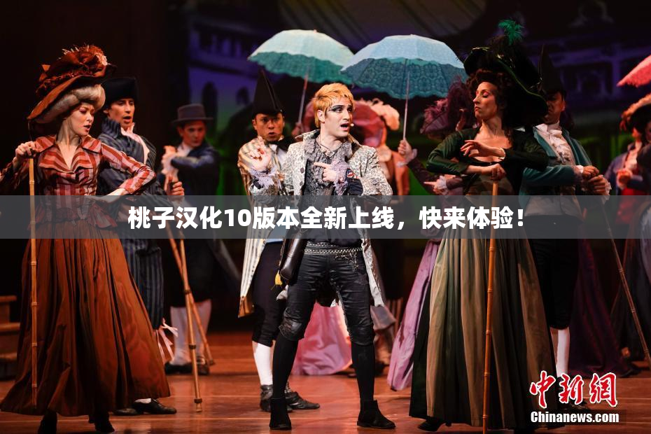 桃子汉化10版本全新上线，快来体验！