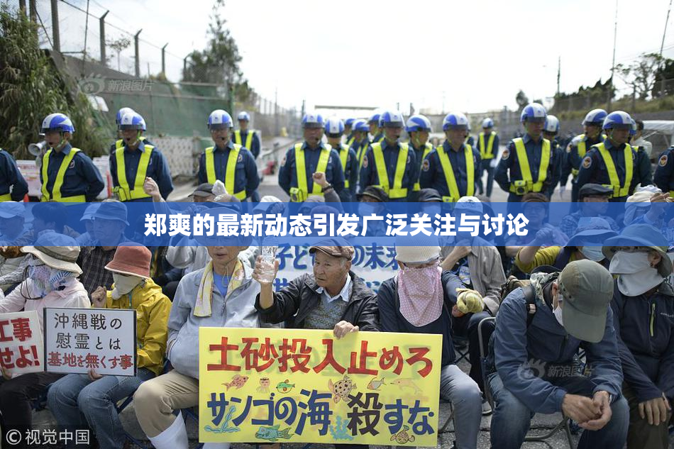郑爽的最新动态引发广泛关注与讨论