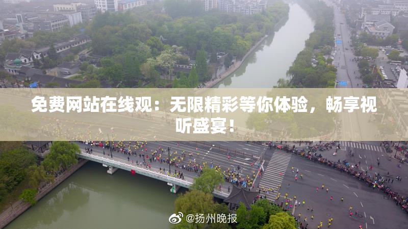 免费网站在线观：无限精彩等你体验，畅享视听盛宴！