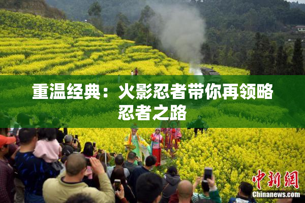 重温经典：火影忍者带你再领略忍者之路