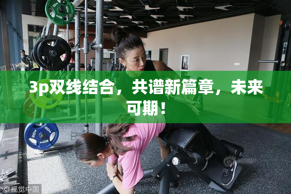 3p双线结合，共谱新篇章，未来可期！