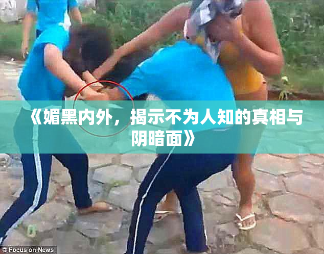 《媚黑内外，揭示不为人知的真相与阴暗面》