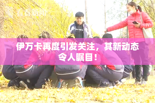 伊万卡再度引发关注，其新动态令人瞩目！