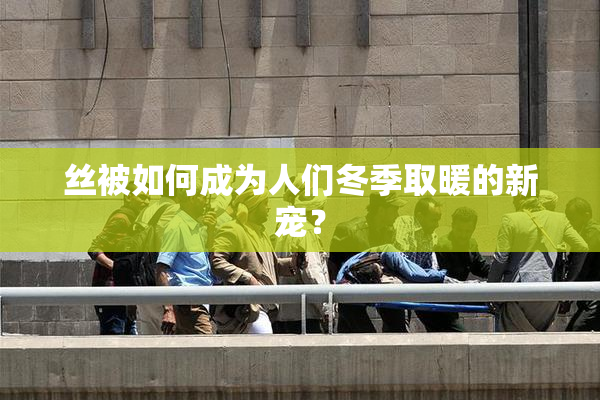 丝被如何成为人们冬季取暖的新宠？