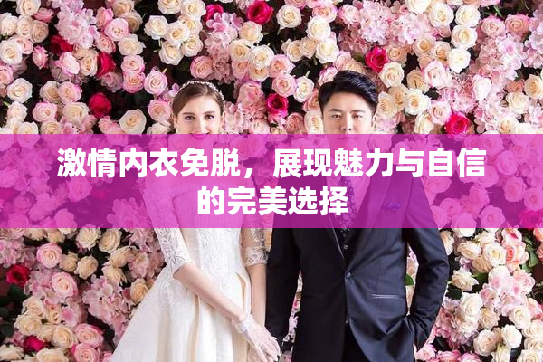 激情内衣免脱，展现魅力与自信的完美选择