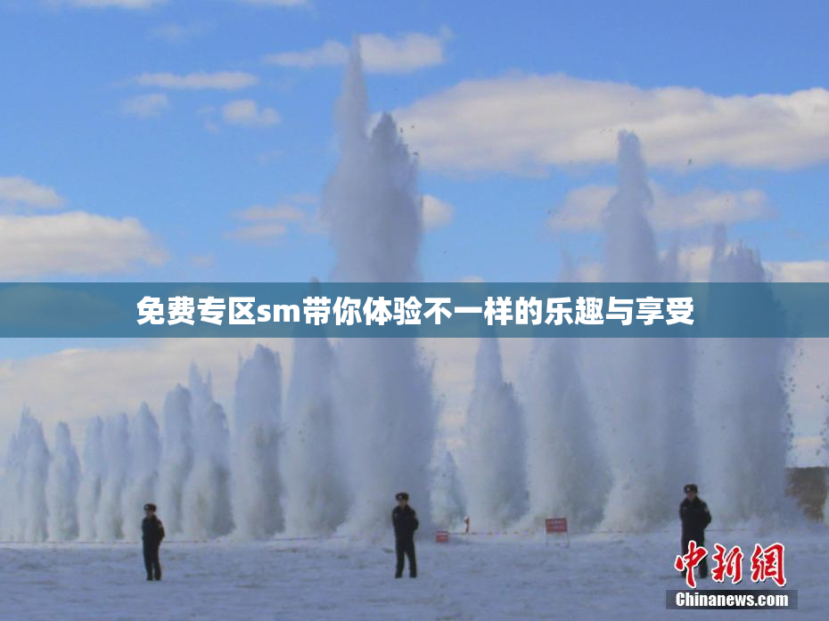 免费专区sm带你体验不一样的乐趣与享受