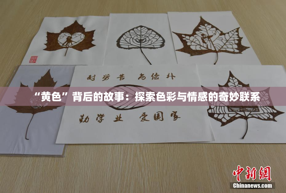 “黄色”背后的故事：探索色彩与情感的奇妙联系