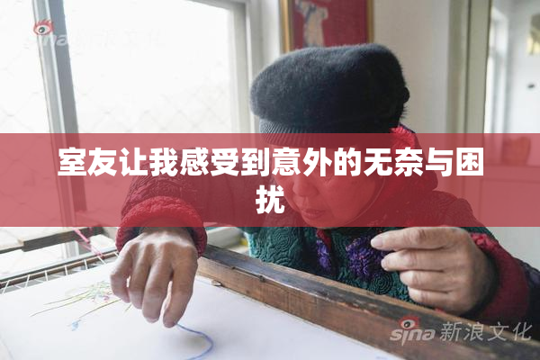 室友让我感受到意外的无奈与困扰