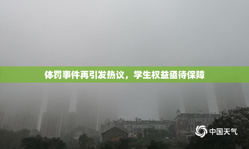 体罚事件再引发热议，学生权益亟待保障